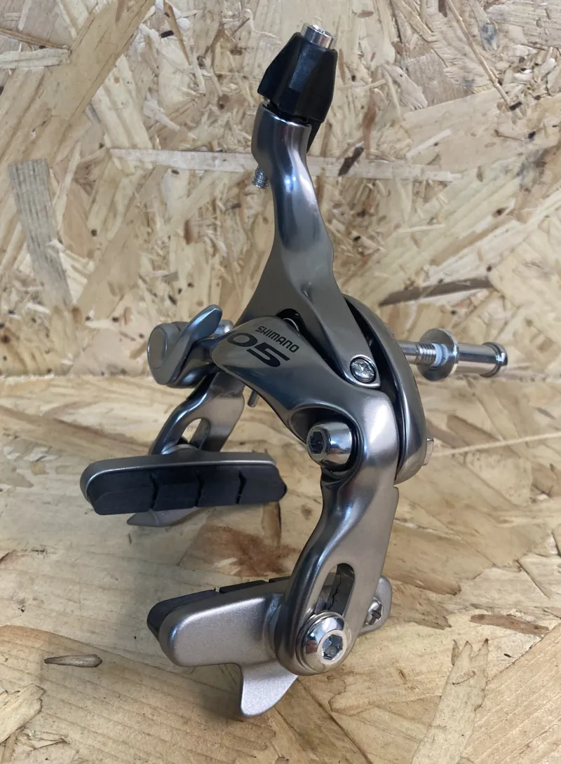 Shimano 105 BR-5600 Front Brake Caliper in Silver NOS-1