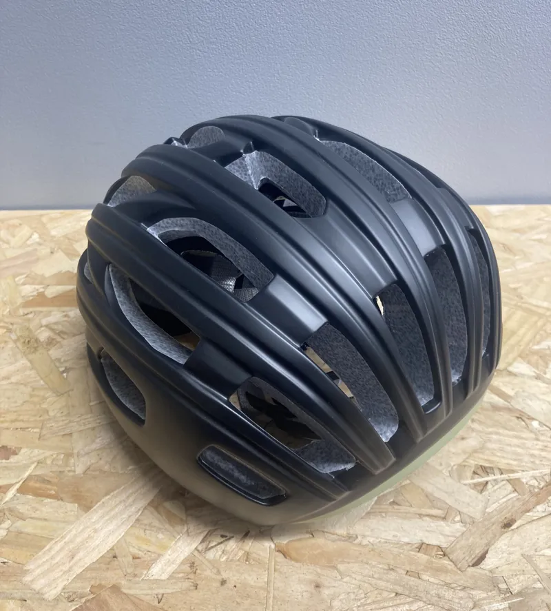 Tuzii Auriga In-mould City Helmet Medium in Black-2