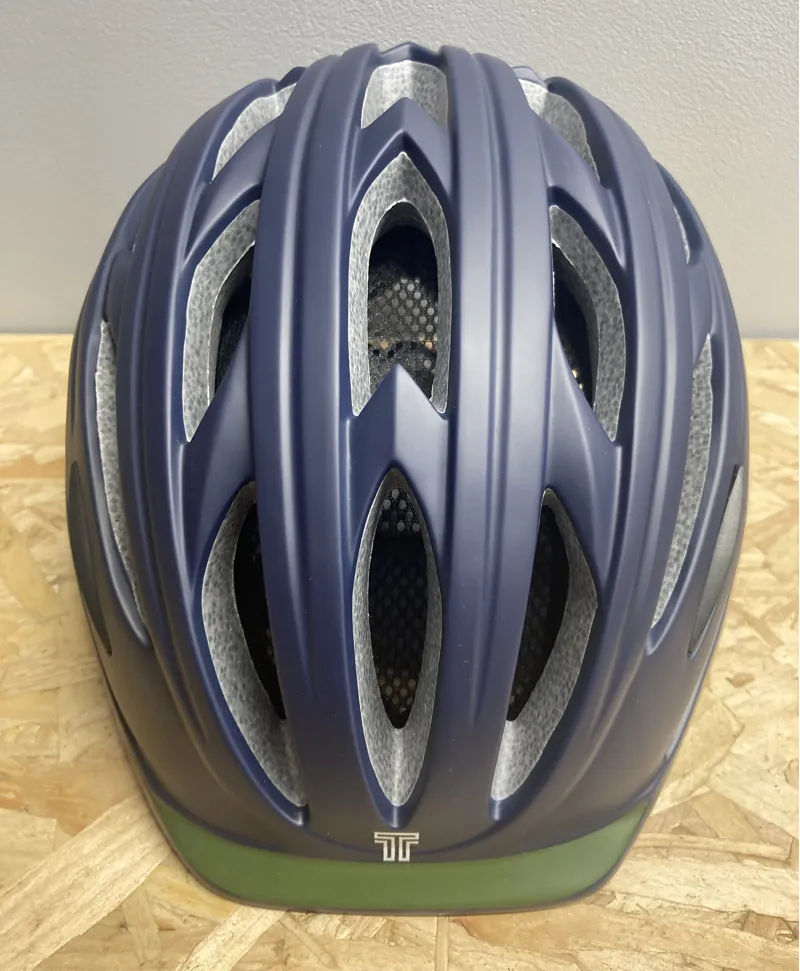 Tuzii Auriga In-mould City Helmet Large in Blue -1