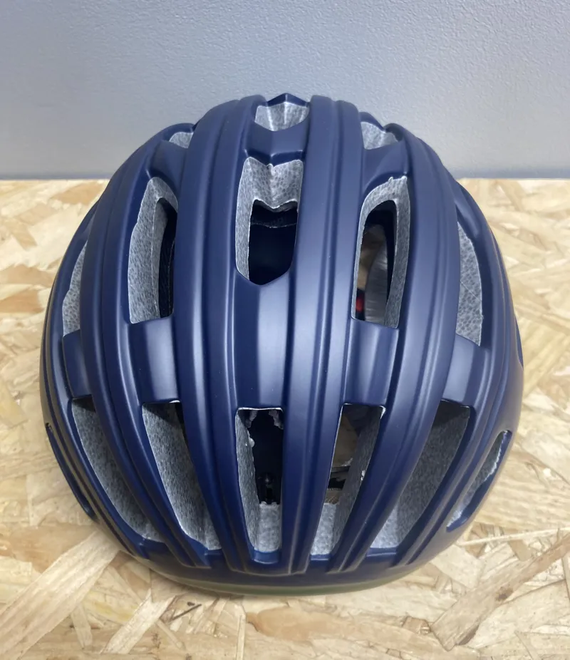 Tuzii Auriga In-mould City Helmet Large in Blue -2