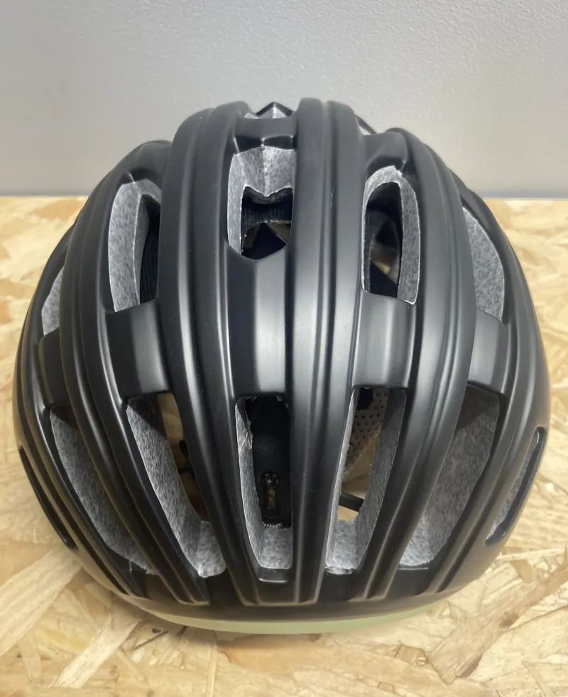 Tuzii Auriga In-mould City Helmet Medium in Black-1