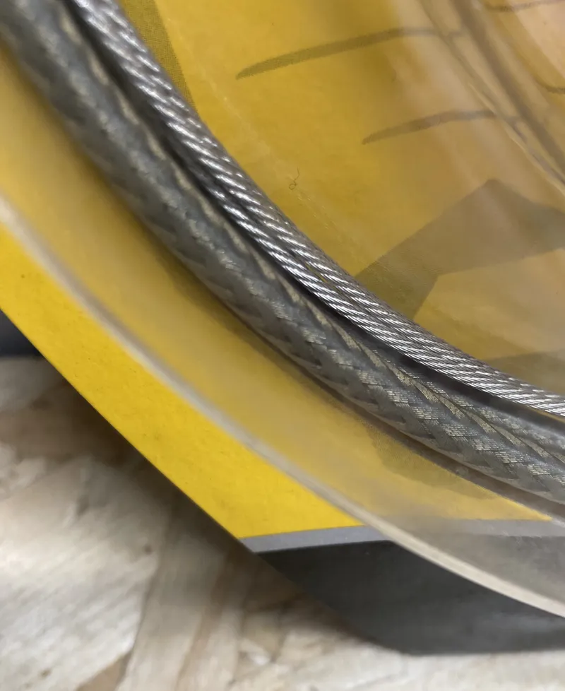 Jagwire Bender Brake Cable Kit BMX-1