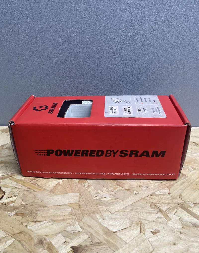 SRAM 7.0 Shorty Grip Shift 9 Speed Performance ESP NOS-2