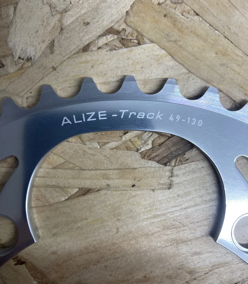 Specialities TA Alize Track Chainring 130 BCD-2