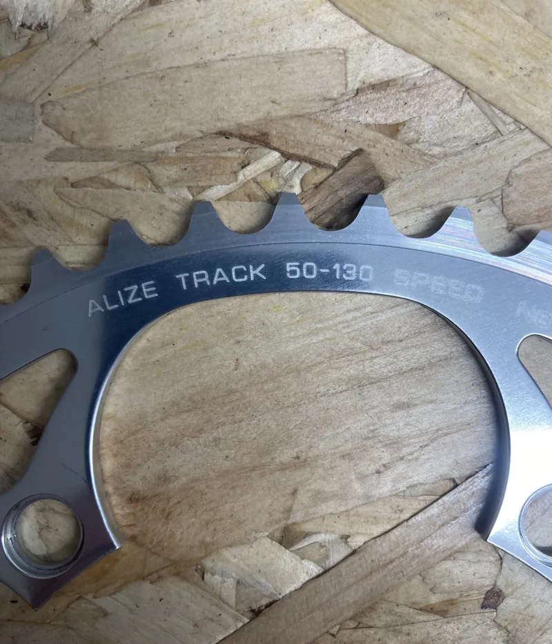 Specialities TA Alize Track Chainring 130 BCD-3