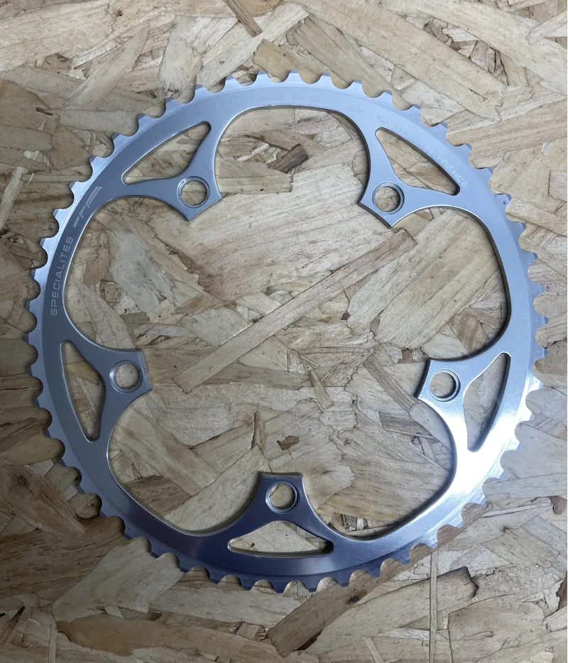 Specialities TA Alize Track Chainring 130 BCD-1