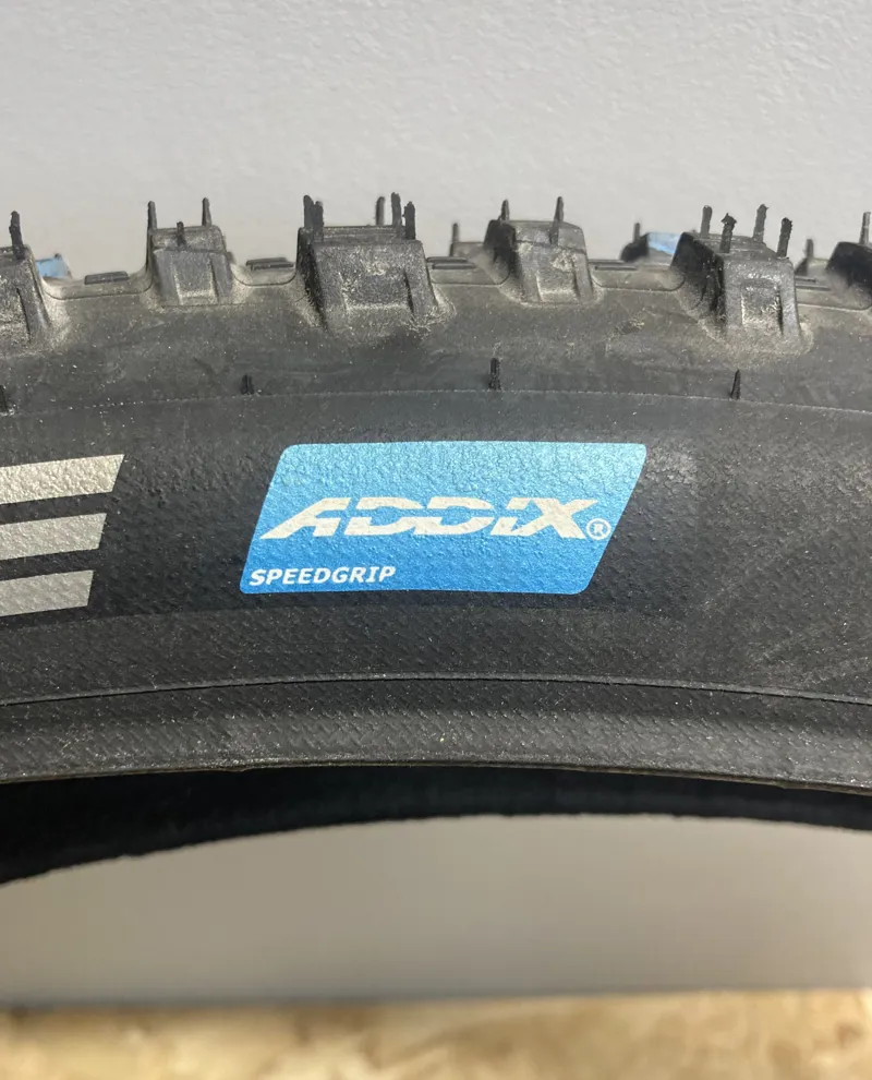 Schwalbe Nobby Nic 29 x 2.6 Evolution APX TLE ADDIX Tyre NOS in Black-1