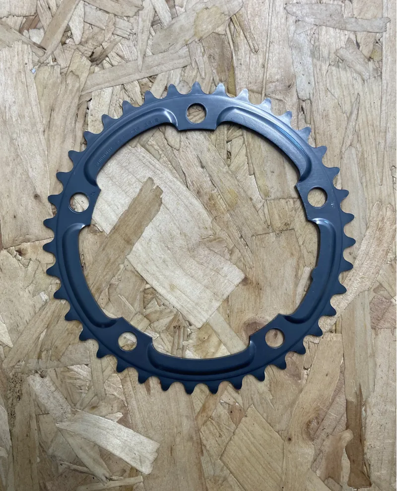 Shimano Ultegra FC-6700 39T Chainring for 2x10 in Grey-1