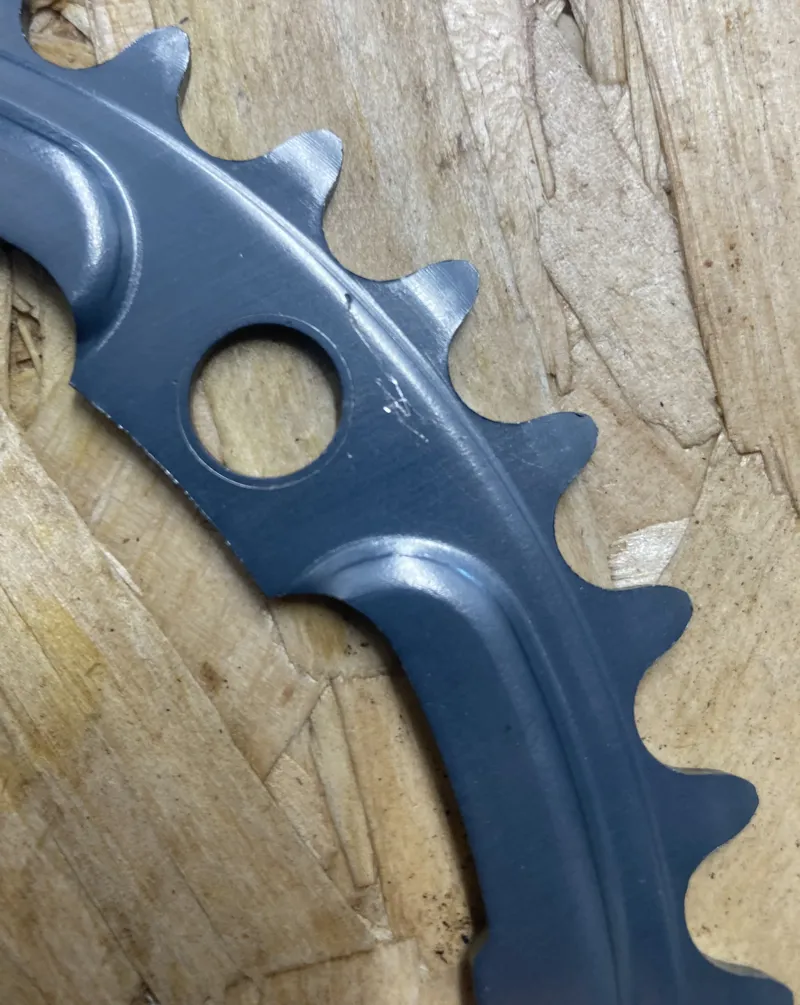 Shimano Ultegra FC-6700 39T Chainring for 2x10 in Grey-3