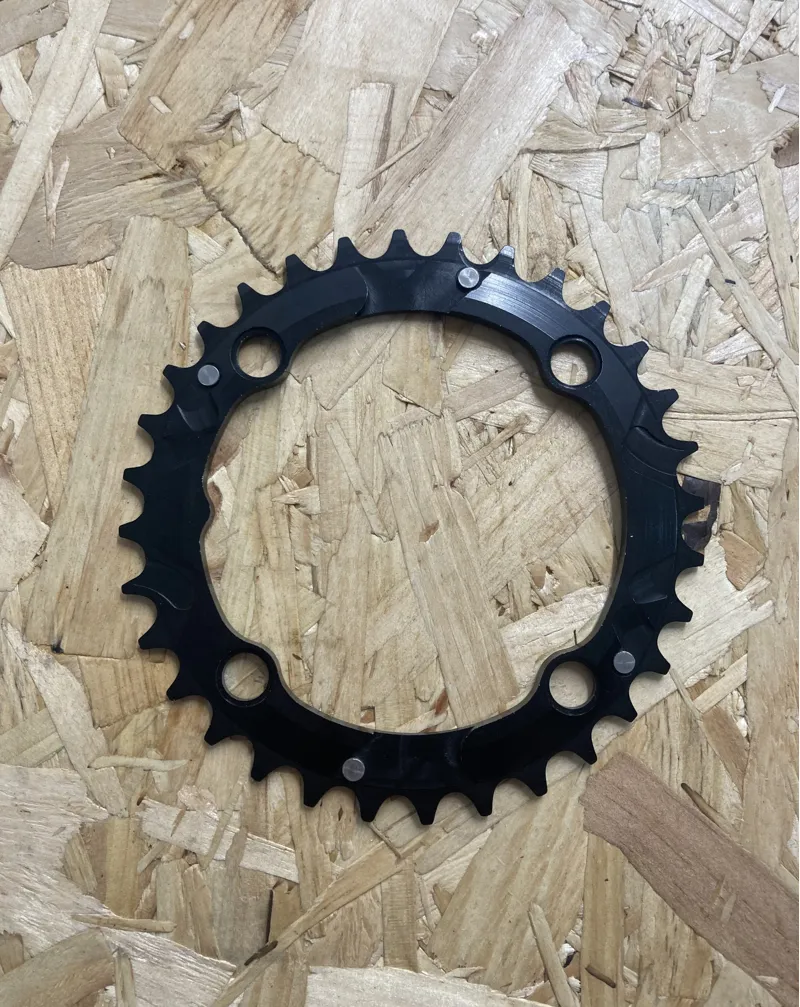Blackspire Super Pro Chainring 32T 102BCD for XTR M960 in Black-1
