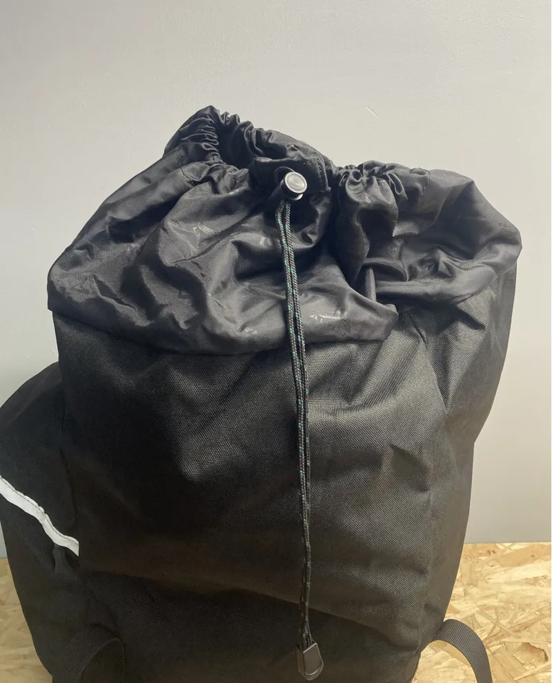 Altura Arran 23L Rear Pannier NOS in Black-5