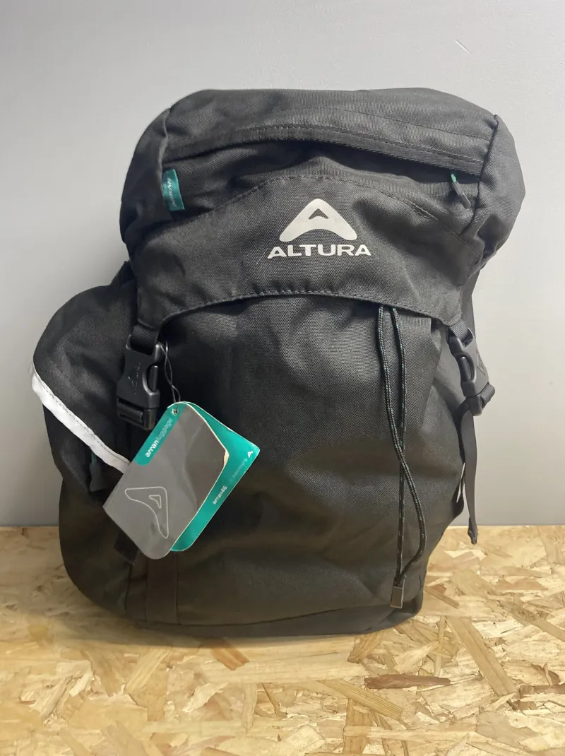 Altura Arran 23L Rear Pannier NOS in Black