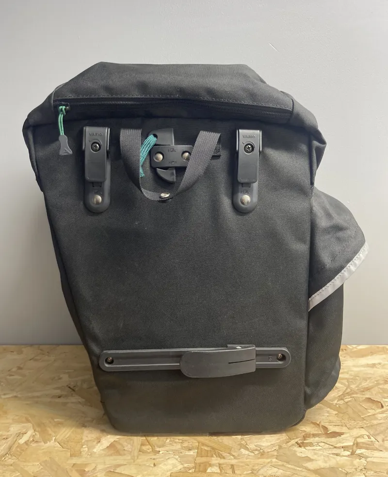 Altura Arran 23L Rear Pannier NOS in Black-3