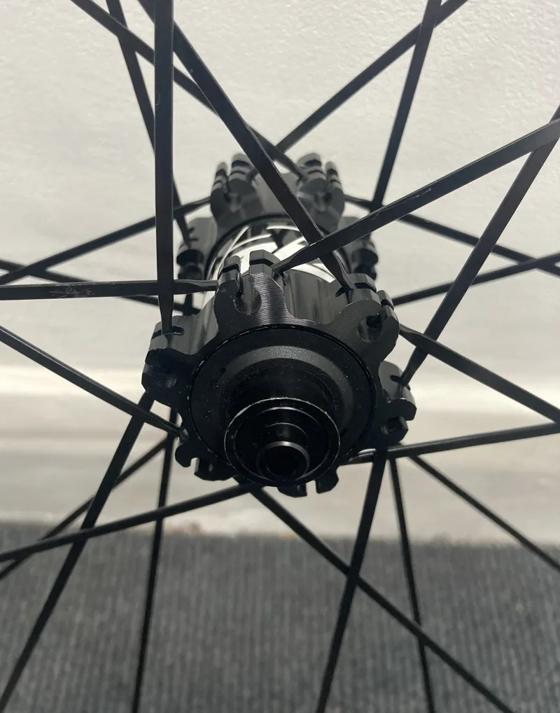 Mavic Crossride 29 Front Wheel 6 Bolt 15 x 100 Q.R in Black-3