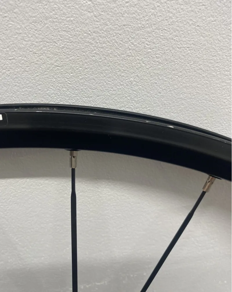 Mavic Crossride 29 Front Wheel 6 Bolt 15 x 100 Q.R in Black-6