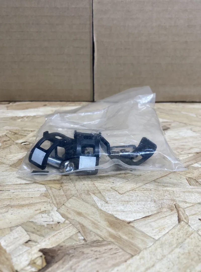 Shimano SLX FD-M667 2 x 9 Down Swing Front Derailleur 22-36T-3