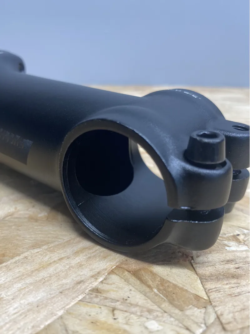 Specialized Allez Stem 3D-forged alloy 31.8mm 7 degree rise 100mm in Black-3