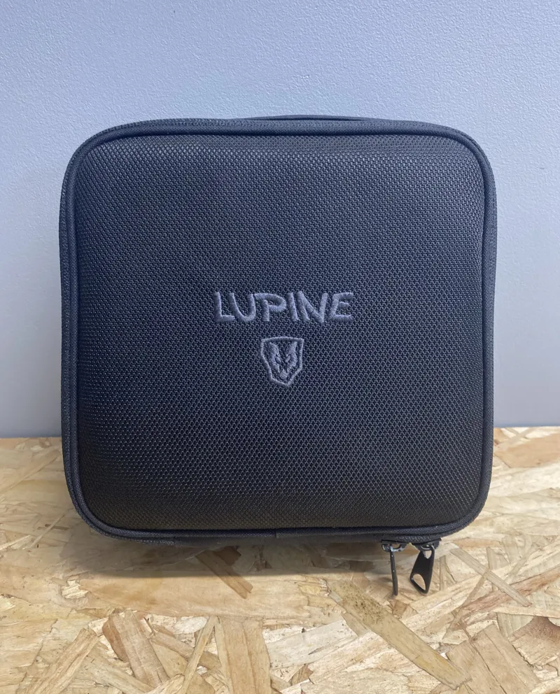 Lupine Wilma 5 Front Light NOS in Black-1