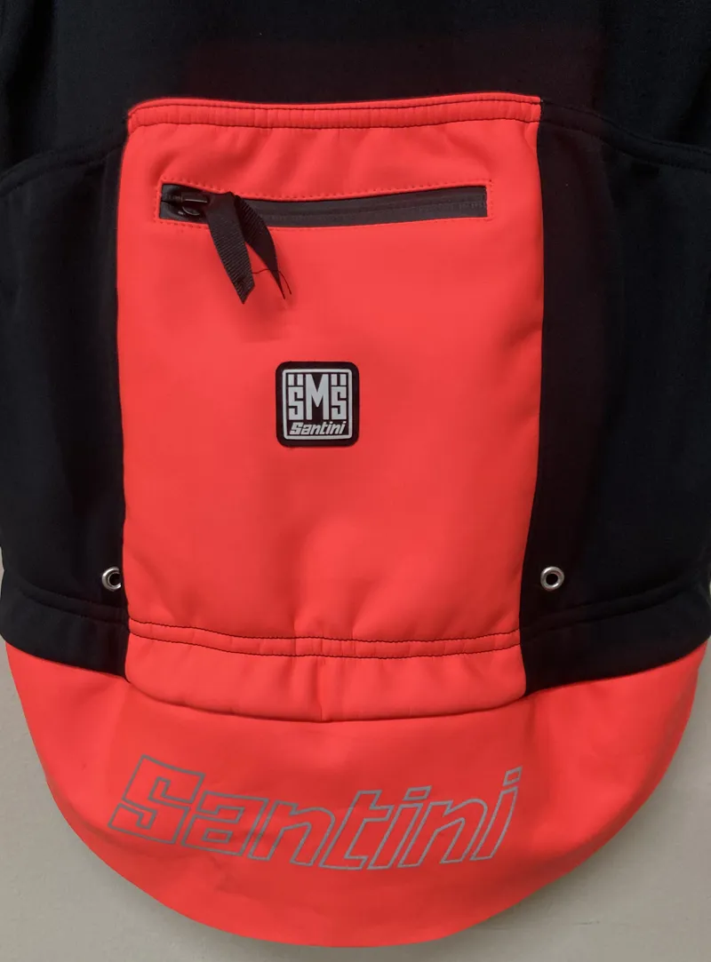 Santini Vega Multi Women's Jacket in Black-2