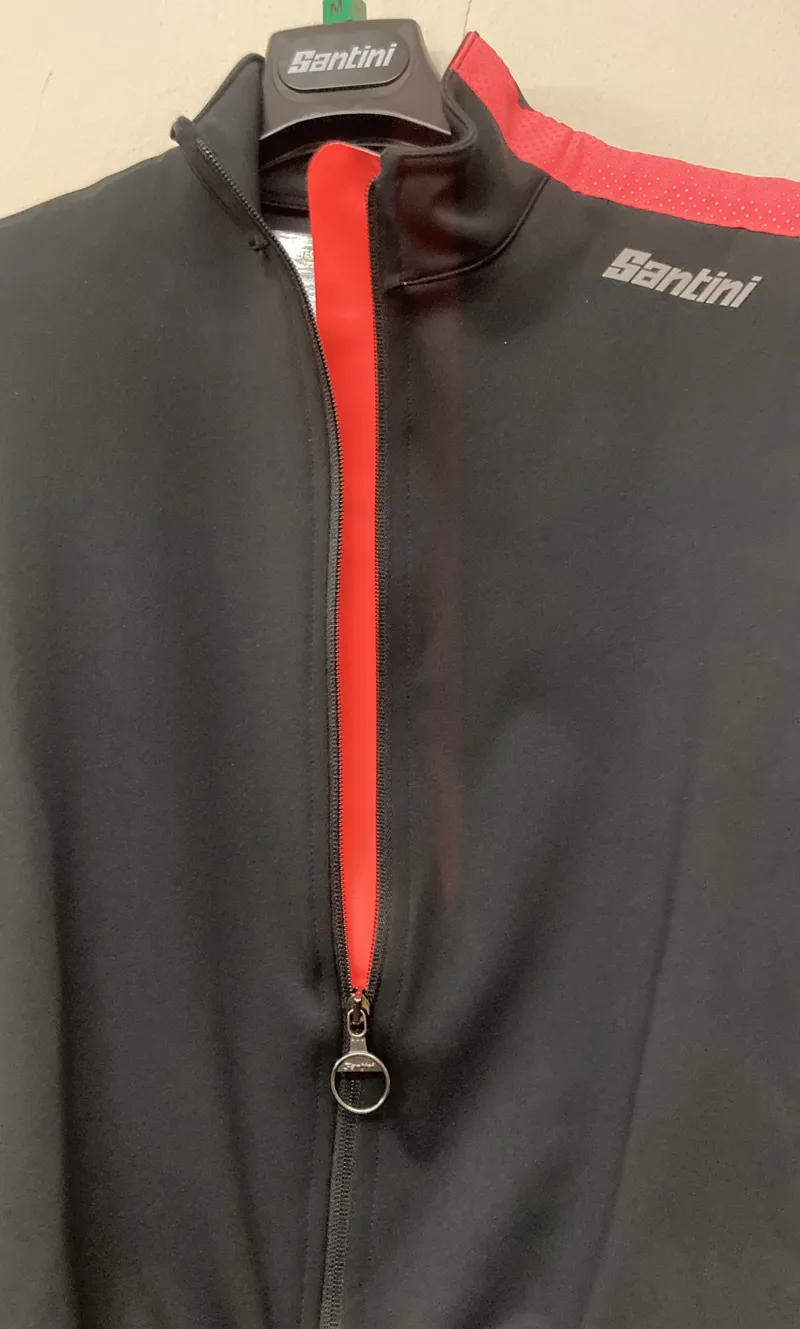 Santini Vega Multi Women's Jacket in Black-3