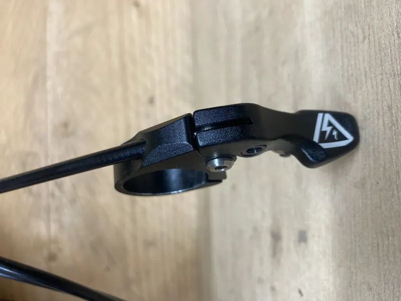 TranzX 50mm Dropper 27.2 mm with Specialized Remote Lever in Black-2