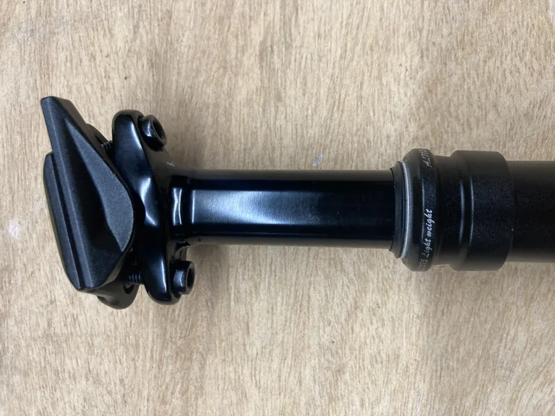 TranzX 50mm Dropper 27.2 mm with Specialized Remote Lever in Black-3