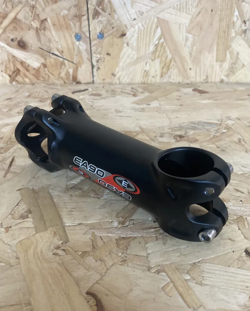 Easton EA90 Stem 31.8/100mm 10 Degree Rise in Black-3