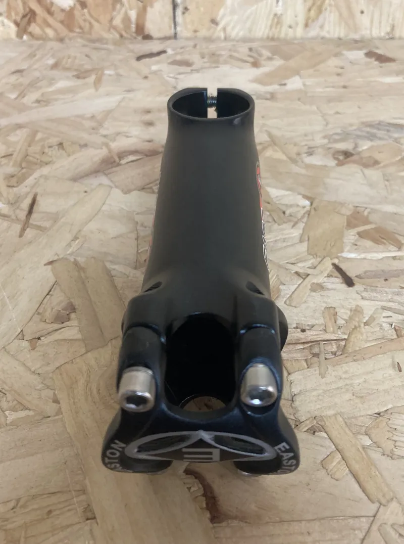 Easton EA90 Stem 31.8/100mm 10 Degree Rise in Black-4