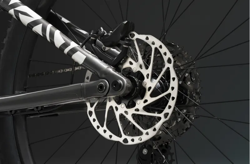 Whyte Kado S in Dark Silver-6