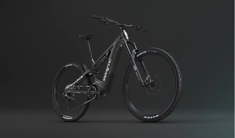 Whyte Kado S in Dark Silver-1