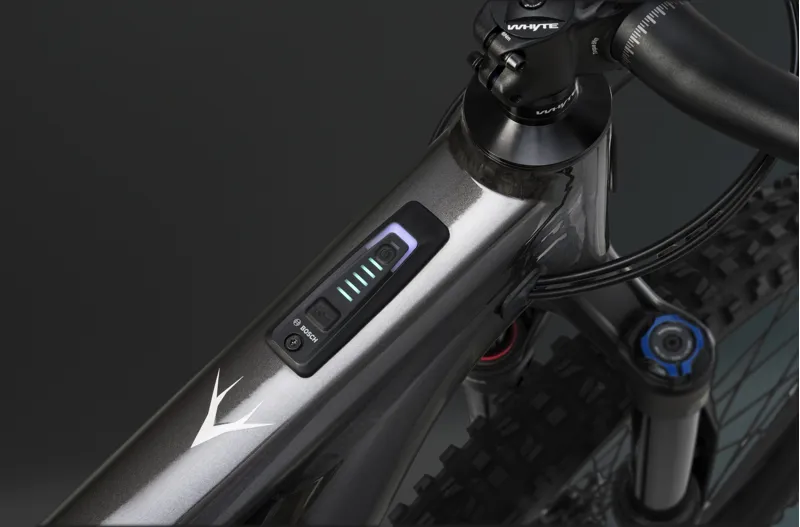 Whyte Kado S in Dark Silver-4