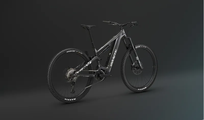 Whyte Kado S in Dark Silver-2