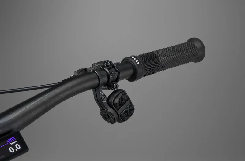 Whyte Bikes Kado RSX Electric Mountain Bike in Light Silver-8