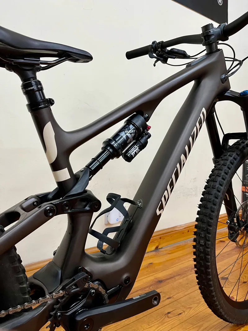 Specialized Turbo Levo SL Comp Carbon Ex Demo S4 in Doppio-3