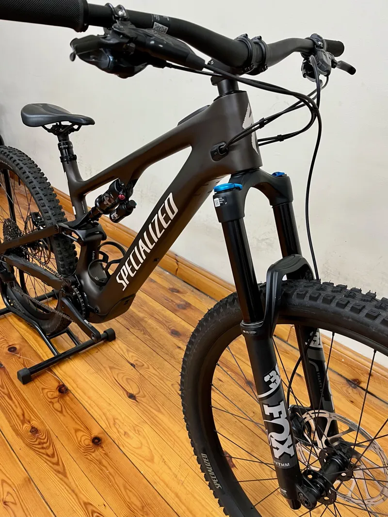 Specialized Turbo Levo SL Comp Carbon Ex Demo S4 in Doppio-2