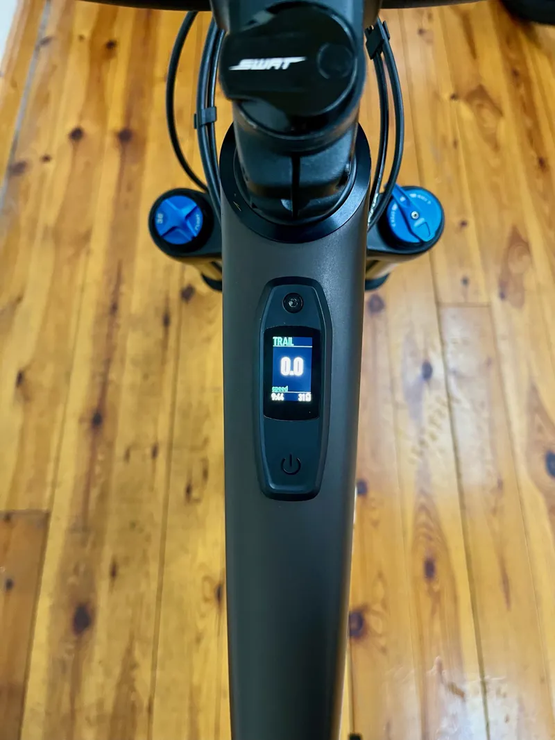 Specialized Turbo Levo SL Comp Carbon Ex Demo S4 in Doppio-8