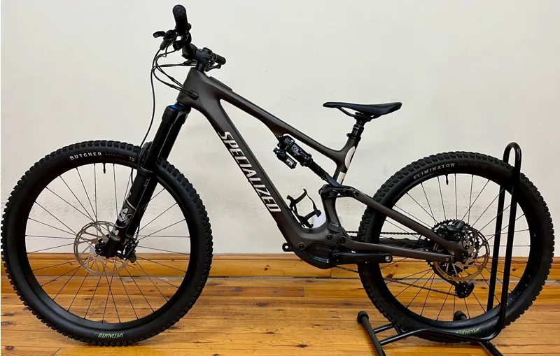 Specialized Turbo Levo SL Comp Carbon Ex Demo S4 in Doppio-1