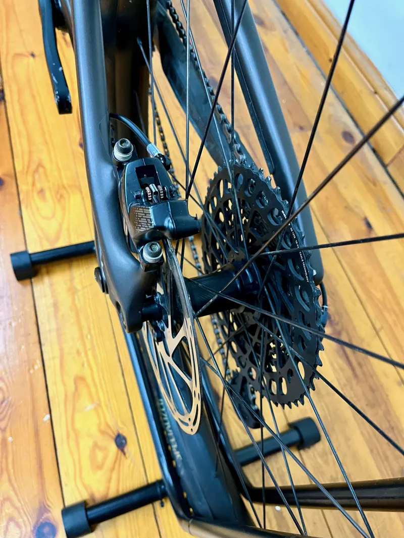 Specialized Turbo Levo SL Comp Carbon Ex Demo S4 in Doppio-6