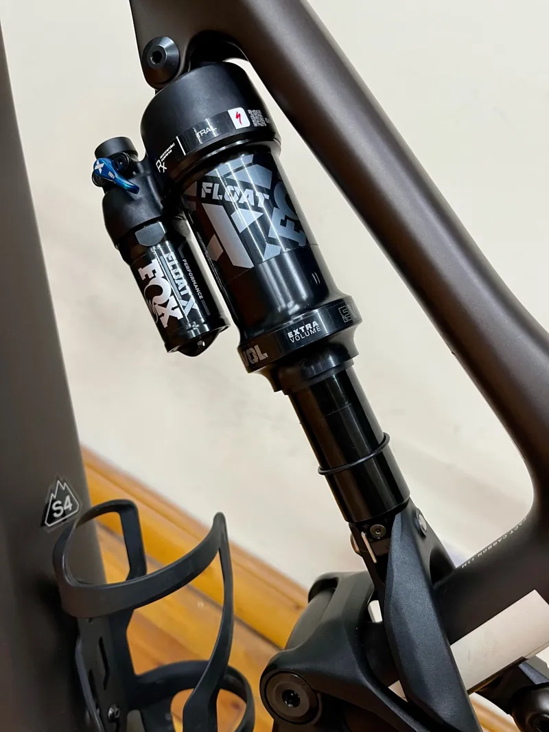 Specialized Turbo Levo SL Comp Carbon Ex Demo S4 in Doppio-5