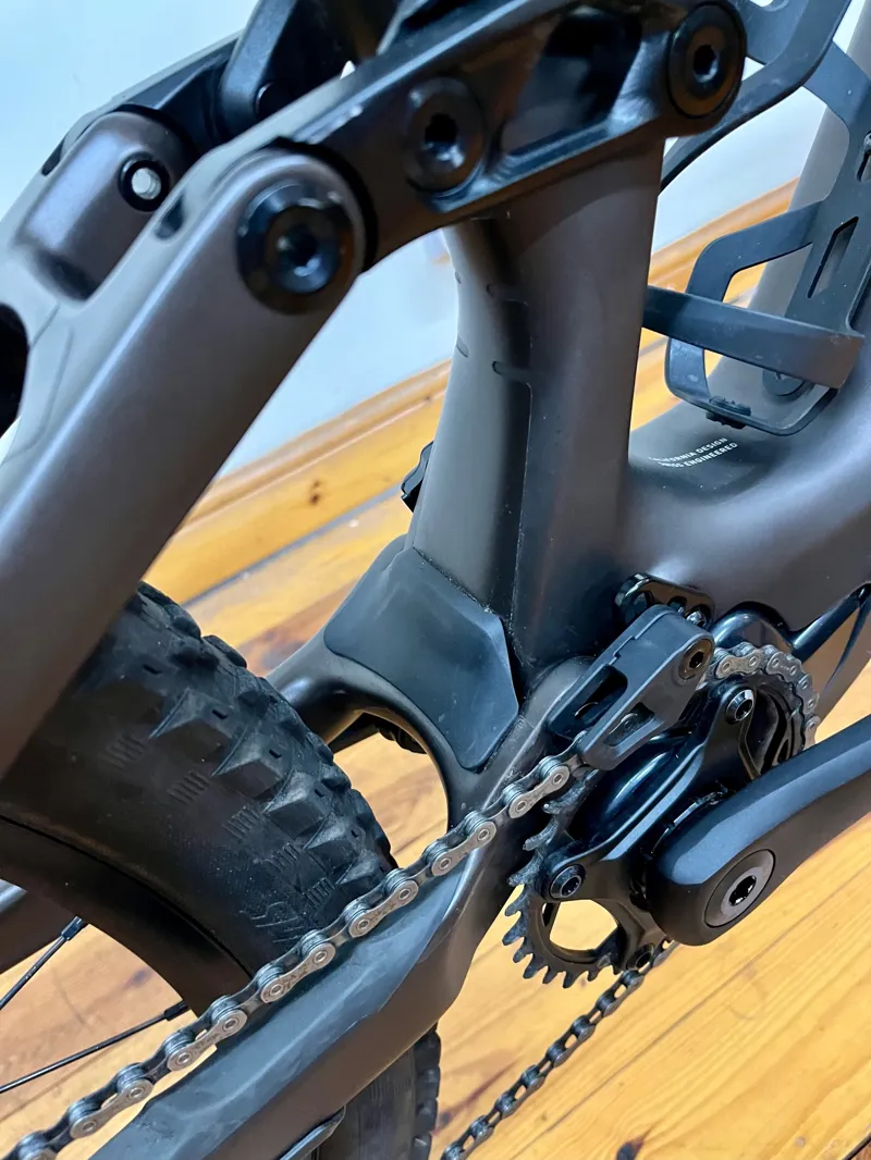 Specialized Turbo Levo SL Comp Carbon Ex Demo S4 in Doppio-4