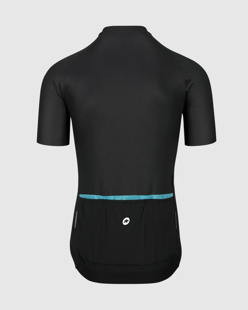 Assos Mille GT Road Jersey C2 in Black-1