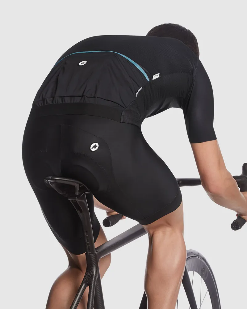 Assos Mille GT Road Jersey C2 in Black-2