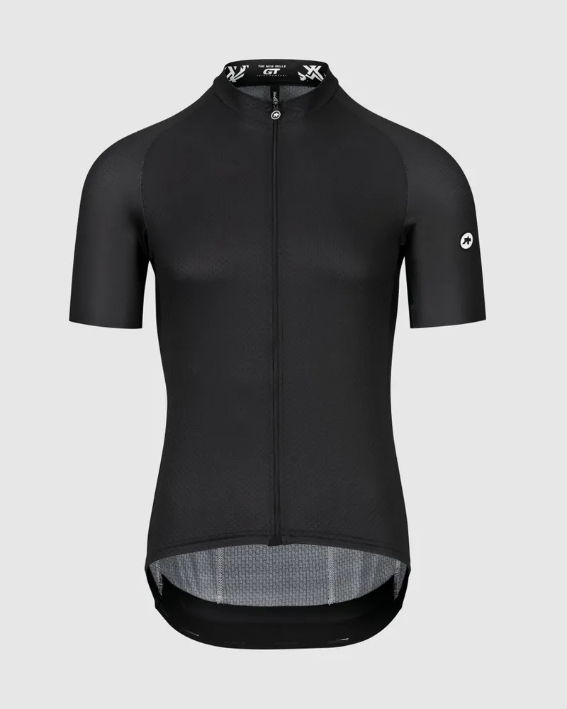 Assos Mille GT Road Jersey C2 in Black