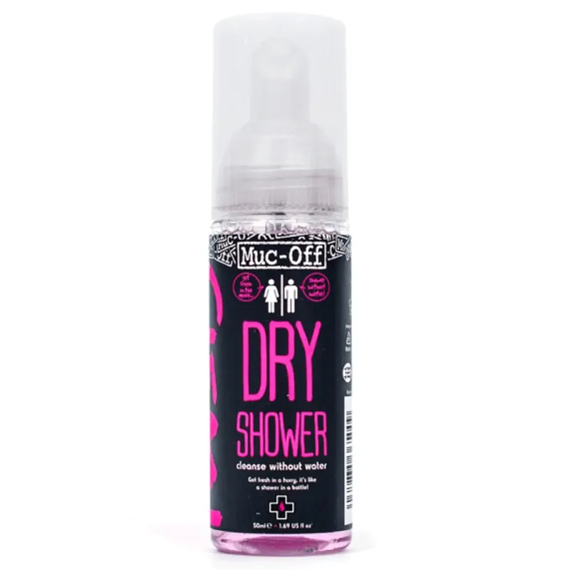 Muc-Off Dry Shower 50ml