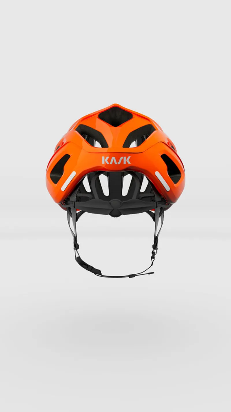 Kask Mojito 3 WG11 Medium Helmet in Orange Fluo-2
