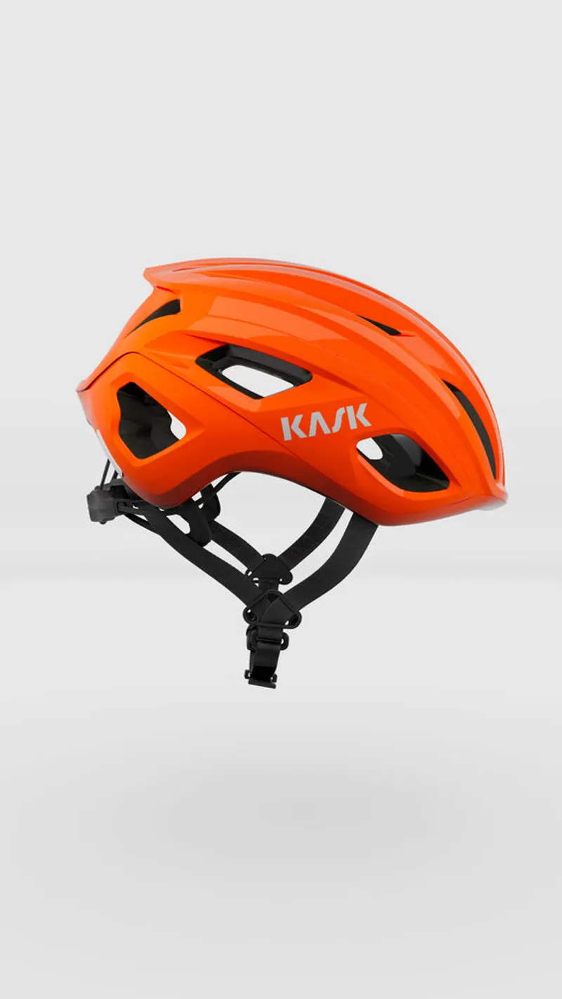 Kask Mojito 3 Helmet in Orange Fluo-1
