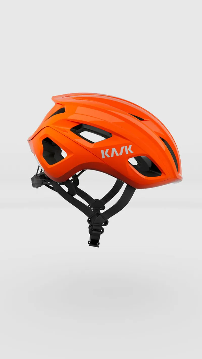 Kask Mojito 3 WG11 Medium Helmet in Orange Fluo-1
