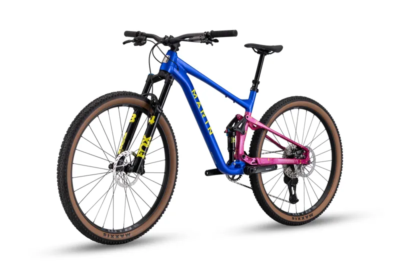 Marin Tam XR in Blue and Pink-2