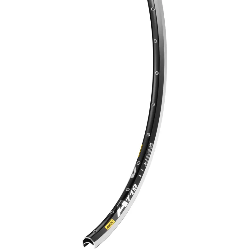 Mavic A719 Hole Rim in Black