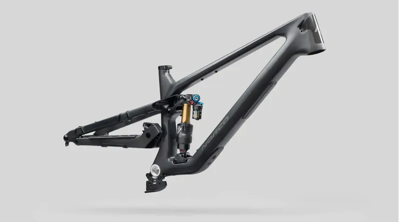 Norco Sight Carbon 160mm Frame S4 Black with Free Fox 38 170mm Fork-1